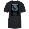 Canada And Northeast Dates 2025 June Shirt