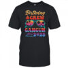 Cancun Birthday Crew Vacation Cruise 2025 Summer Trip Group shirt
