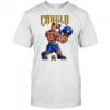Canelo Alvarez Punk II T-shirt