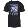 Canterbury-Bankstown Bulldogs 90th Anniversary 1935-2025 Signature Thank You For The Memories shirt