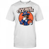 Capta11n clutch Jalen Brunson New York Knicks shirt