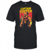 Captain Clutch Jalen Brunson scream Knicks shirt