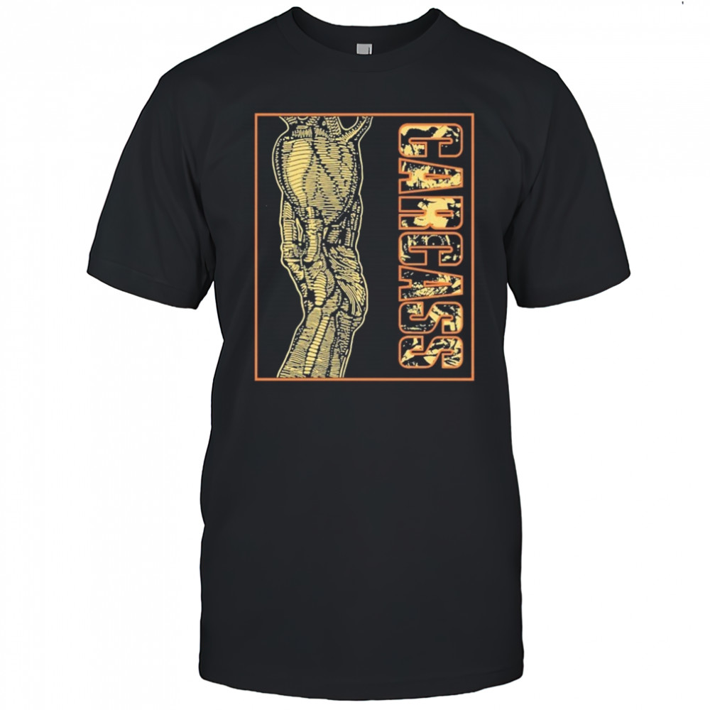 Carcass Antipodean T-shirt