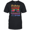 Caribbean Birthday Crew Vacation Cruise 2025 Summer Trip Group shirt