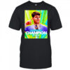 Carlos Alcaraz Is The Champion Italian Open 2025 Rome Masters ATP Tour shirt
