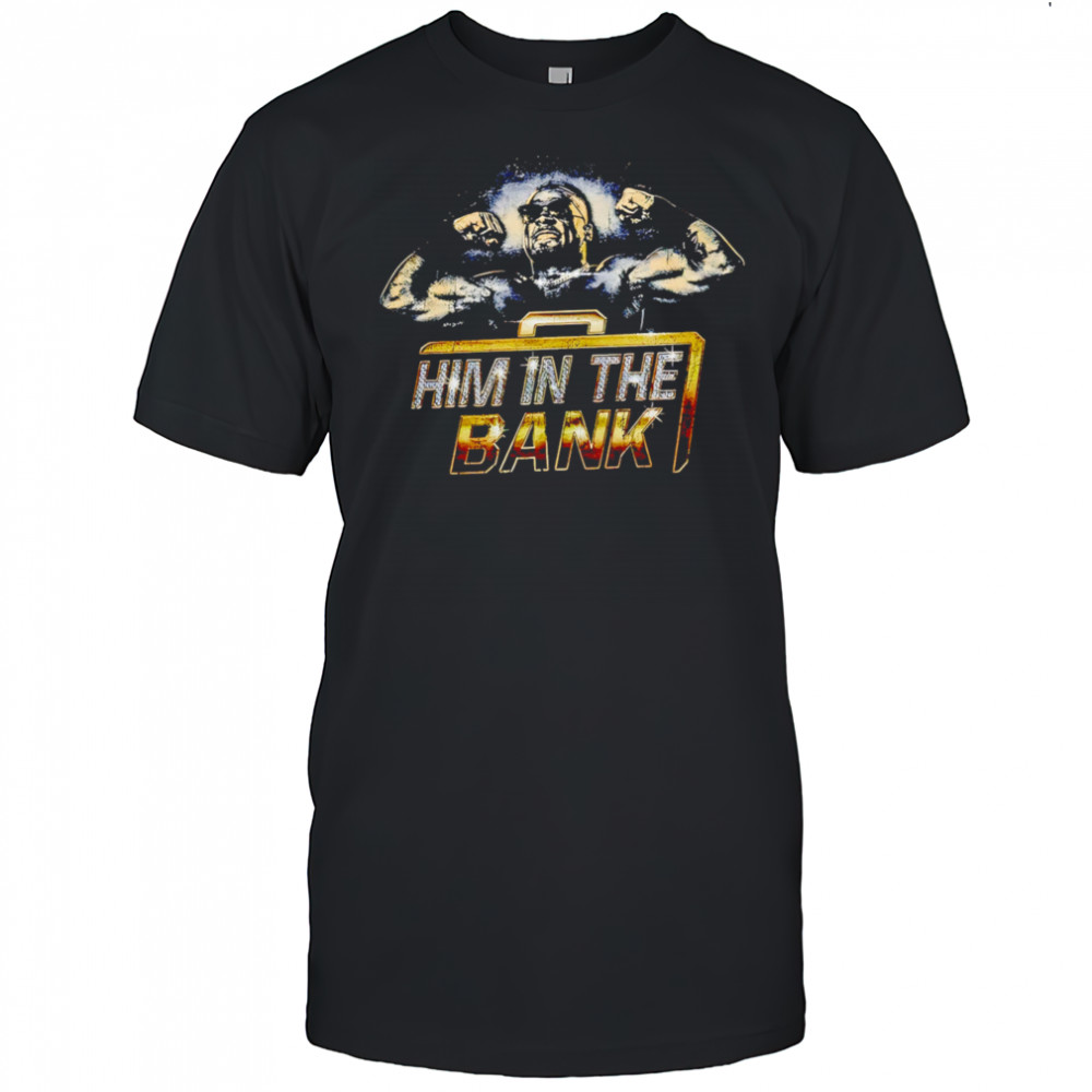 Carmelo Him In The Bank shirt
