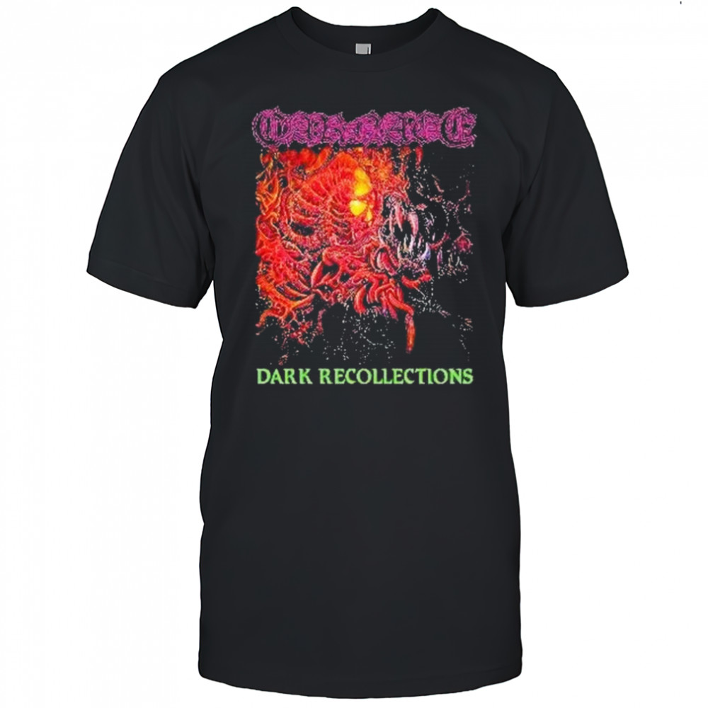 Carnage Dark Recollections T-shirt
