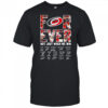 Carolina Hurricanes forever not just when we win signature shirt