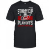 Carolina Hurricanes Merch Hurricanes Stanley Cup Playoff 2025 T-Shirt