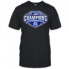 Carolina Tar Heels Acc Champions shirt