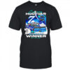 Carson Hocevar Kansas winner shirt