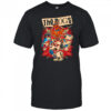 Cartoon Dog Band retro shirt