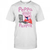 Cartoon Pay Pig shirt