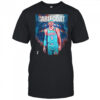 Caru goat Alex Caruso player in NBA history Oklahoma City Thunder shirt