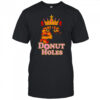 Cat King Donut Holes shirt