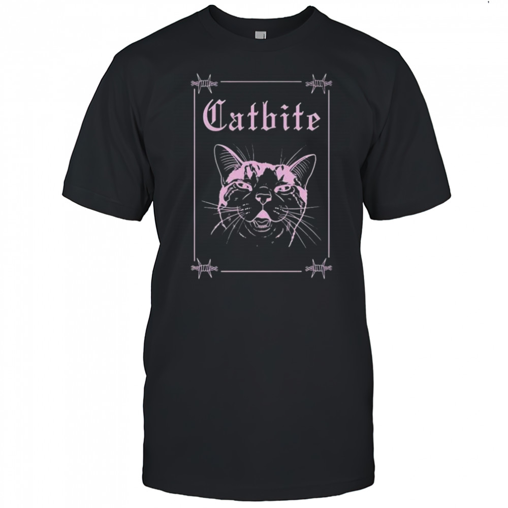 Catbite Derek T-Shirt