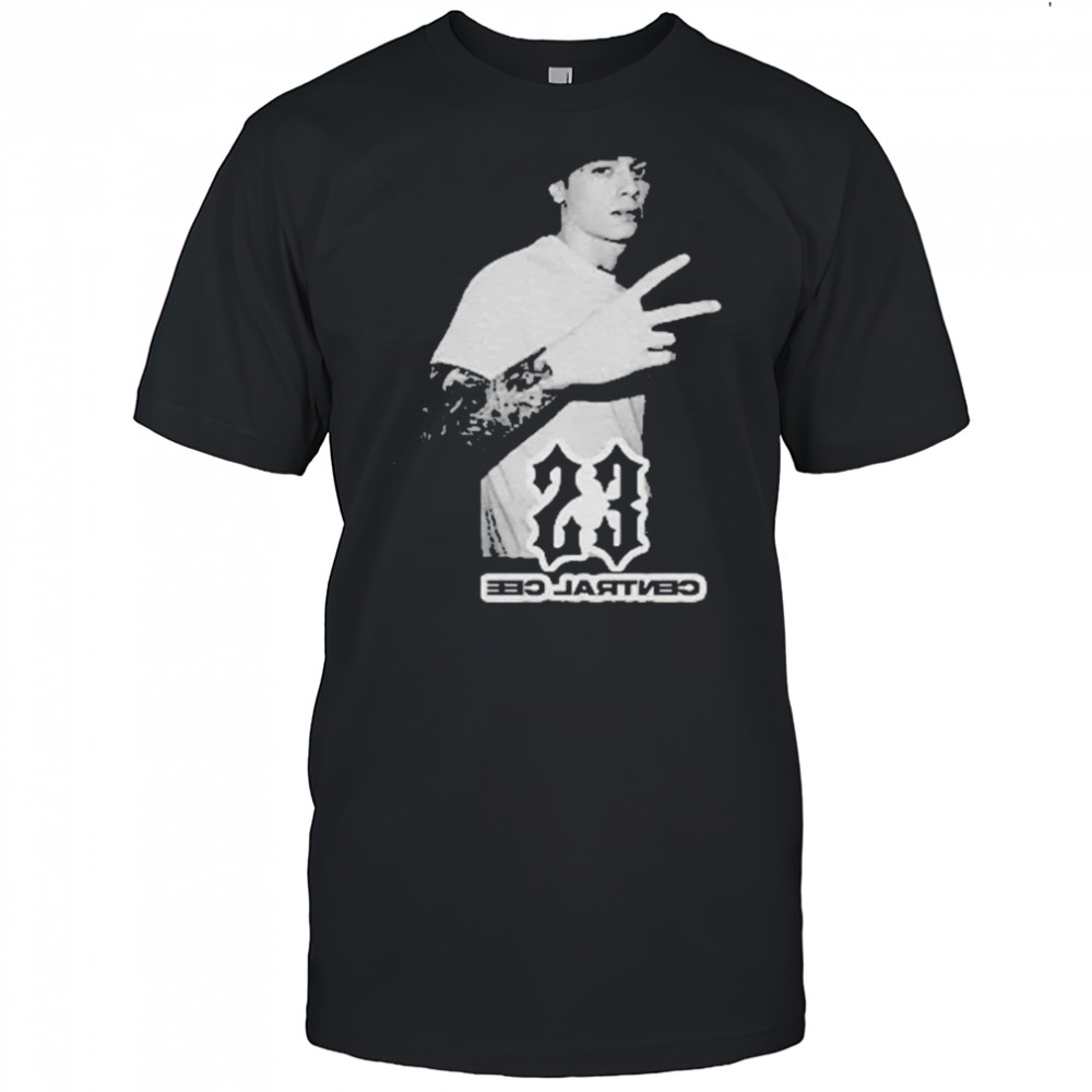 Central Cee Rap T-shirt