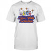 Cereal Box Dude New York Knicks funny shirt