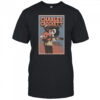 Charley Crockett Tour May 8 2025 Brown County Music Center Nashville IN t-shirt