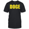 Charlie Kirk Doge T-shirt