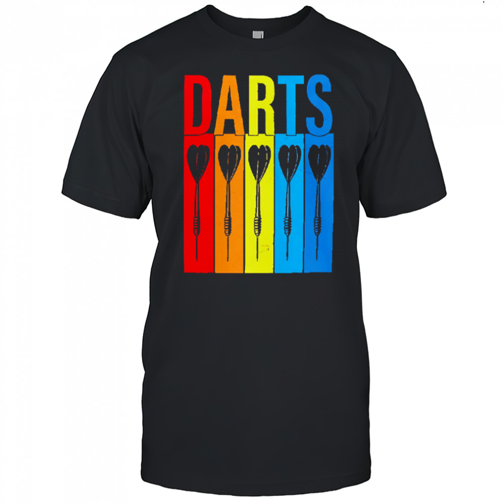 Charming Darts shirt