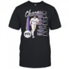 Chase Brunson TCU baseball cartoon shirt