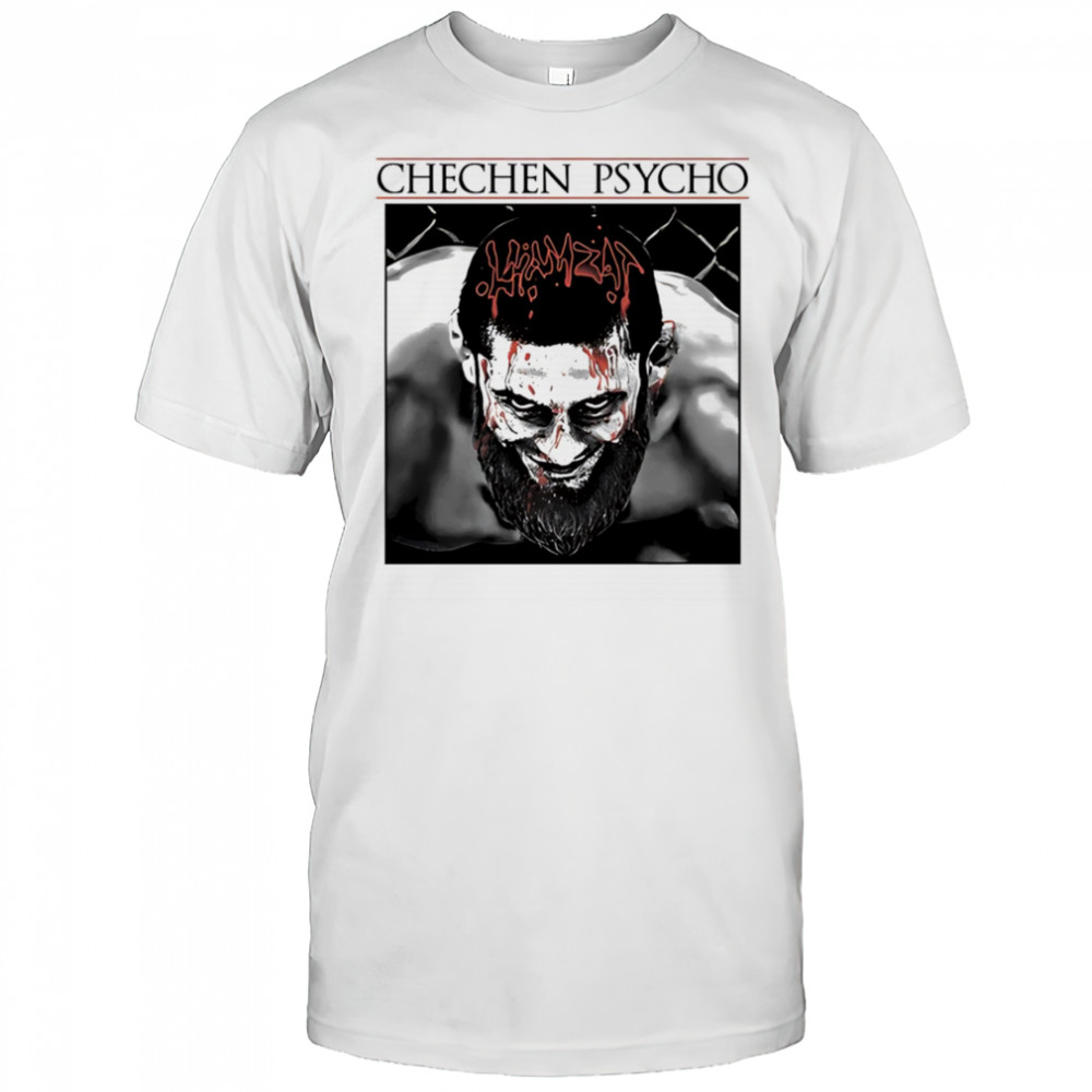 Chechen Psycho shirt
