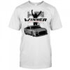 Checkered Flag Sports Joey Logano 2025 Wurth 400 Race Winner Driver Signature t-shirt