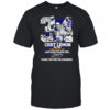 Chef Lemon 1955 2025 Detroit Tigers 1982 1990 thank you for the memories shirt