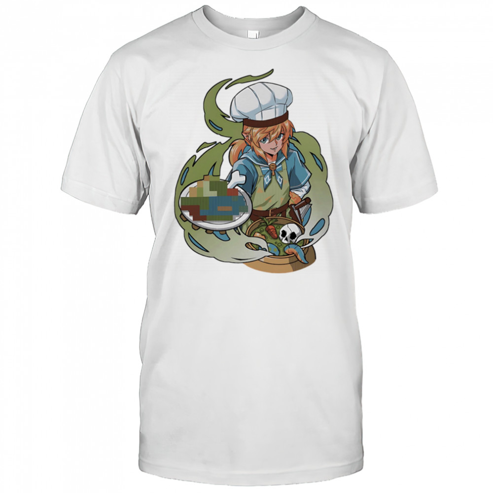 Chef of The Wild shirt