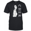 Cher Band Music Minimalist shirt