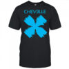 Chevelle Blue X T-shirt