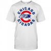 Chicago Cicadas shirt