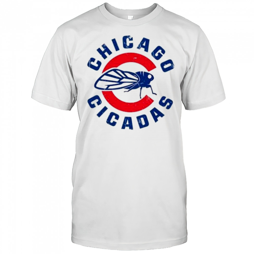 Chicago Cicadas shirt