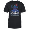 Chicago Cubs 155th Anniversary 1870 2025 Thank You For The Memories Signatures Walking Shirt