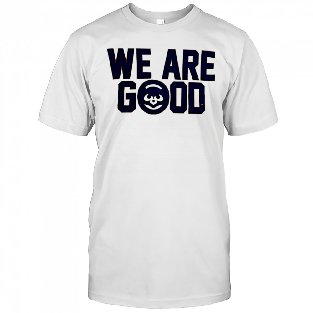 Chicago Cubs fan favorite baseball shirt