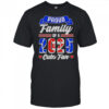 Chicago Cubs Fan Proud Family Of A 2025 T-Shirt