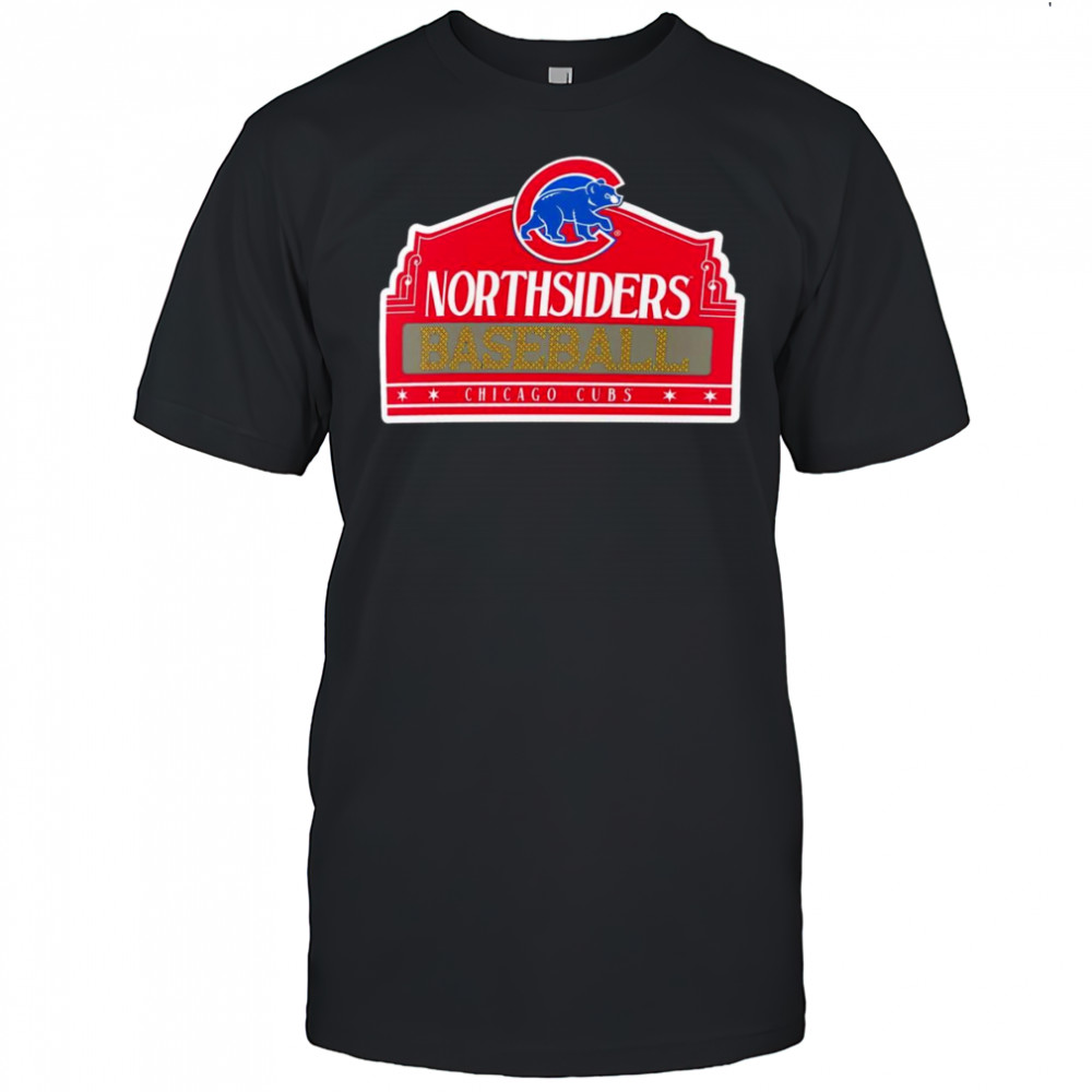 Chicago Cubs Opening Day Hometown shirt