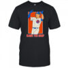 Chicago Cubs PCA raise the roof comic shirt