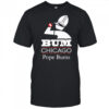 Chicago Pope Bums shirt