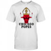 Chicago Popes 2025 Pope Leo XIV t-shirt