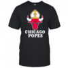 Chicago Popes Bulls shirt