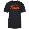 Chicago popes shirt