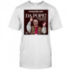Chicago Sun Times Da Pope Front Page 2025 May 9 t-shirt