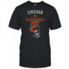 Chicago Vs Everybody Mascot T-Shirt
