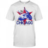 Chicago When The Bean Bucked Back shirt