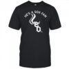 Chicago White Sox he’s a Sox fan shirt
