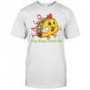 Chicken taco Trump always chickens out anti Maga shirt