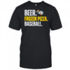 Chill brews game night and comfort shirt