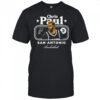 Chris Paul 3 San Antonio Spurs NBA Basketball shirt